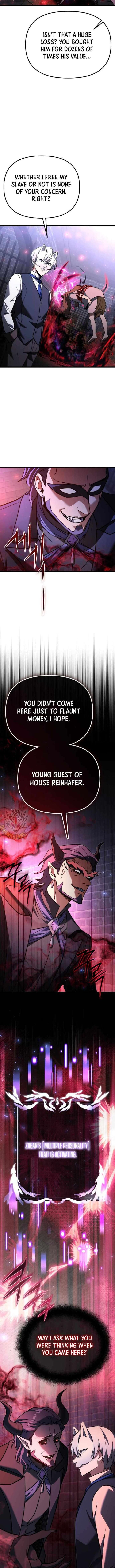 Terminally-Ill Genius Dark Knight, Chapter 120 image 18